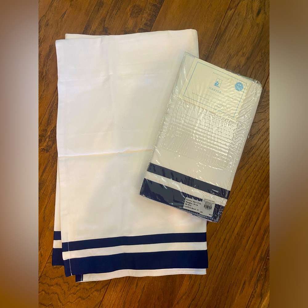 2 Pottery Barn Kids Harper Valence.